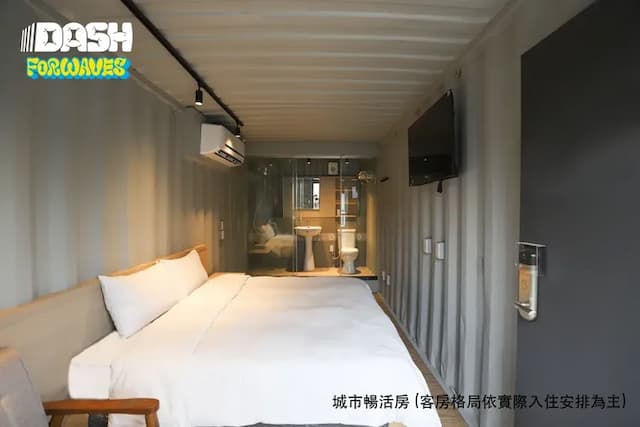 Dash Forwaves-Superior Double Room-4