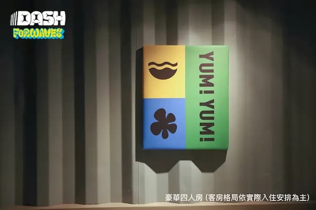 Dash Forwaves-Deluxe Quadruple Room-3