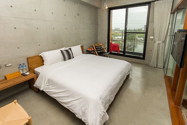 小島天光-天光二號雙人房-1