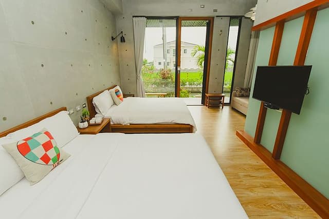 小島天光-小島一號四人房-4