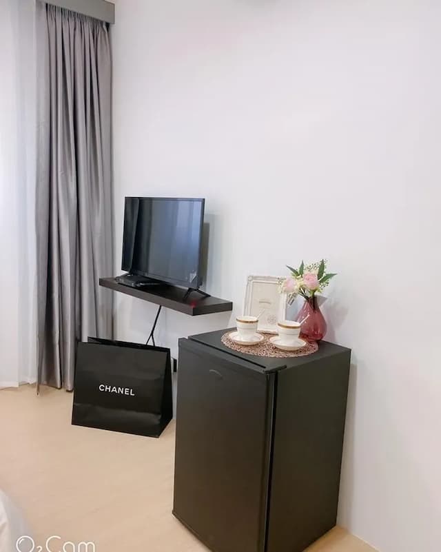 Traveller Apartment-輕奢套房-6