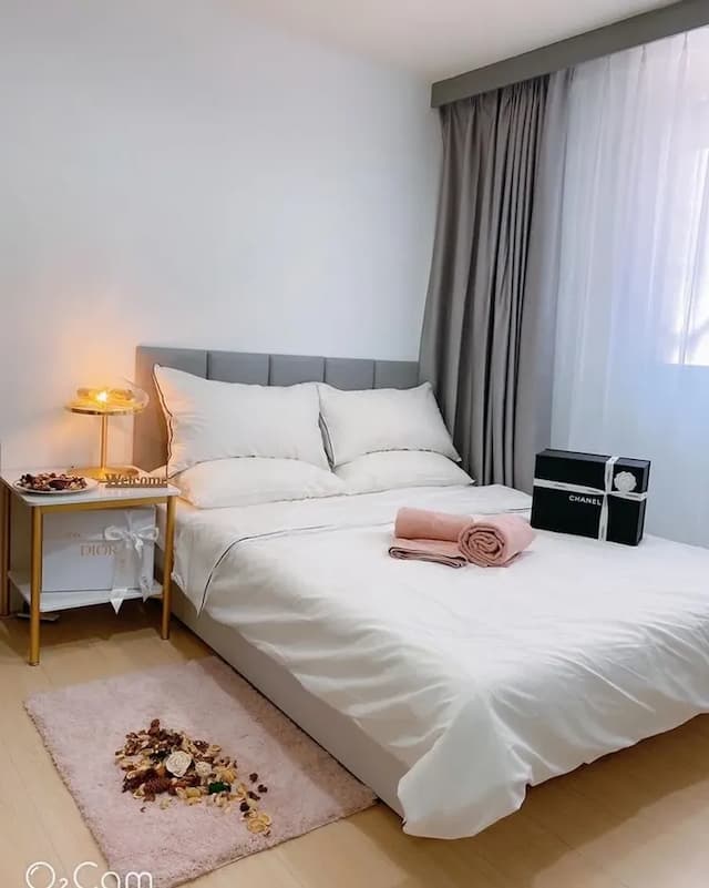 Traveller Apartment-輕奢套房-1