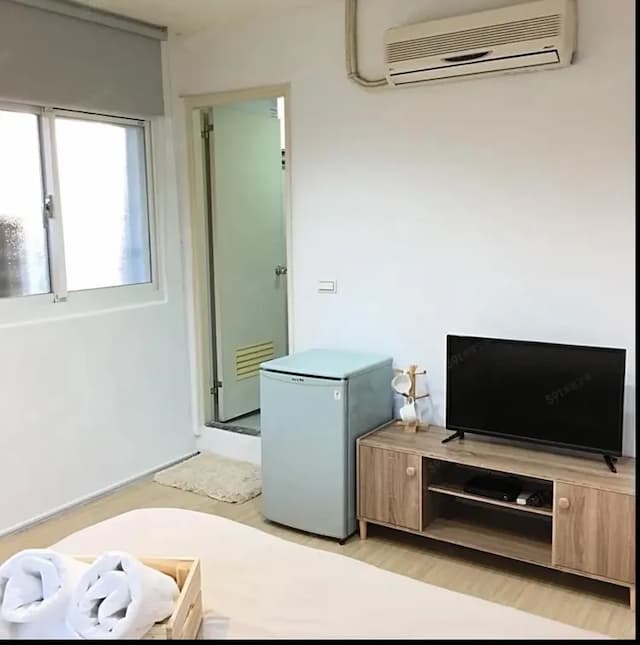 Traveller Apartment-無印風套房-6