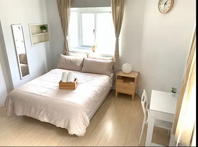 Traveller Apartment-無印風套房-2