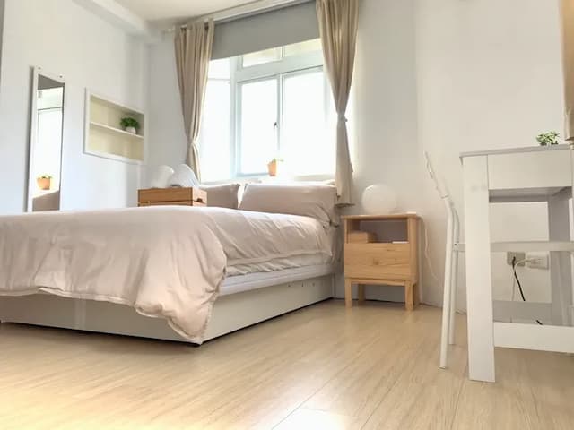 Traveller Apartment-無印風套房-3