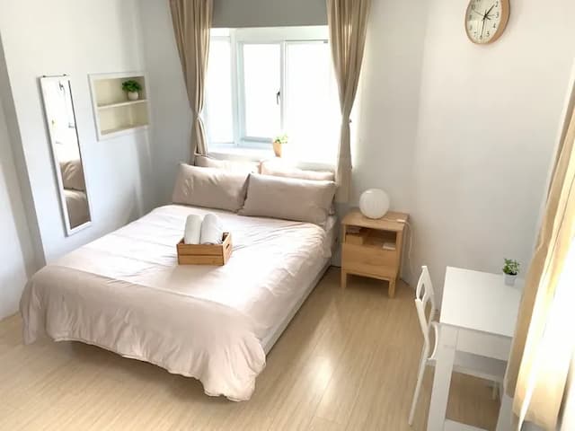 Traveller Apartment-無印風套房-4