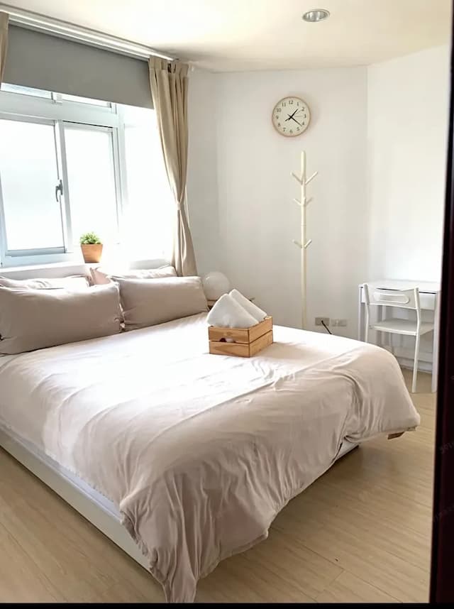 Traveller Apartment-無印風套房-1
