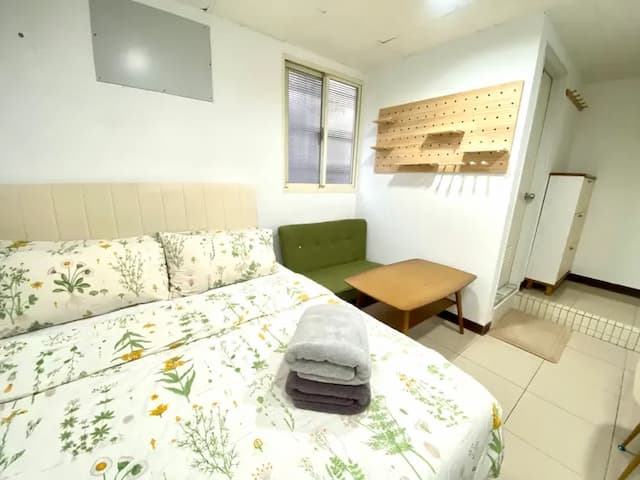 Traveller Apartment-沈靜空間 套房-1