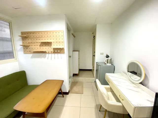Traveller Apartment-沈靜空間 套房-3