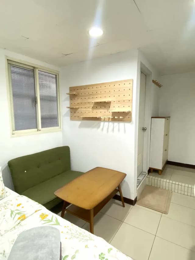 Traveller Apartment-沈靜空間 套房-4