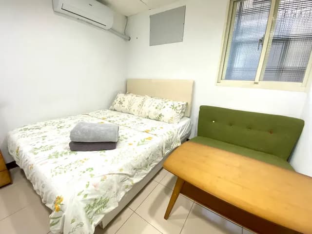 Traveller Apartment-沈靜空間 套房-2