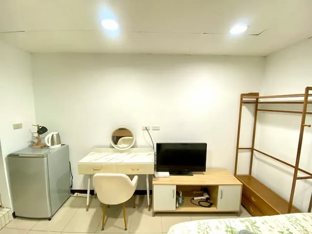 Traveller Apartment-沈靜空間 套房-5