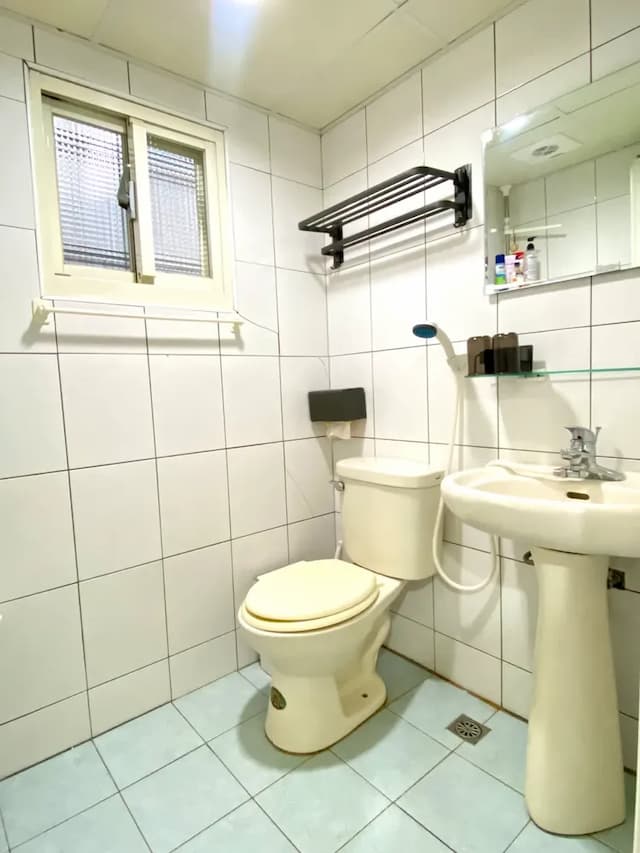 Traveller Apartment-沈靜空間 套房-6