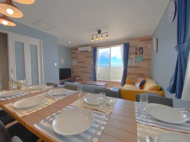 リビングダイニング