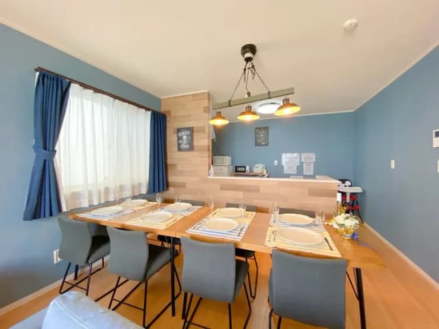 リビングダイニング