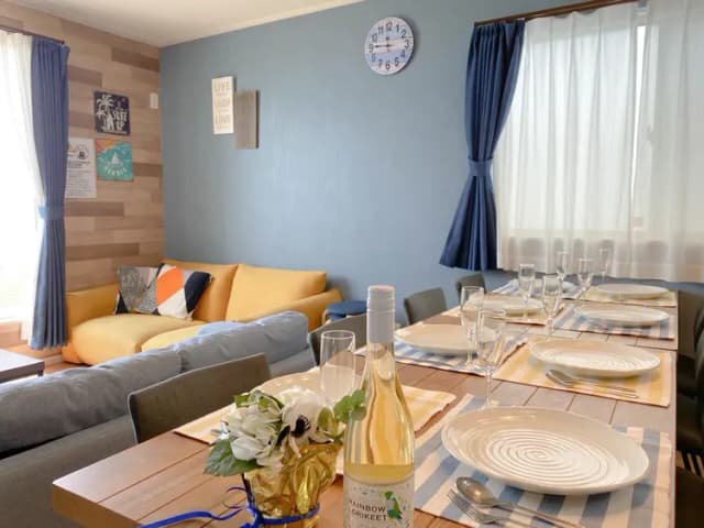 リビングダイニング