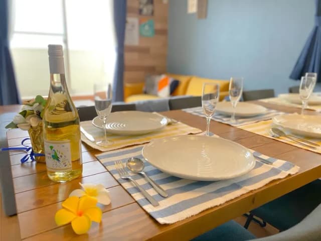 リビングダイニング