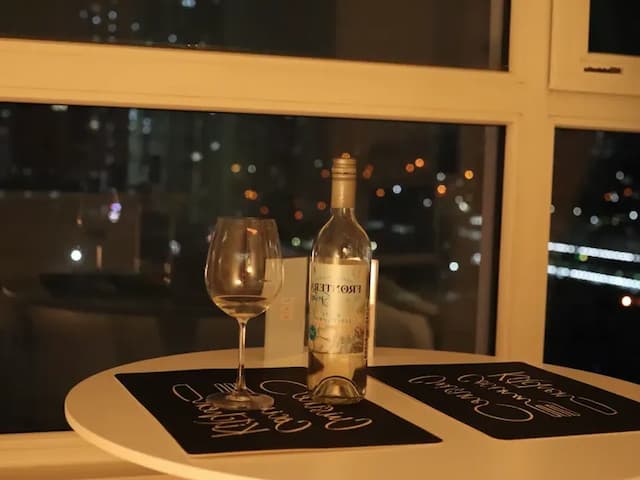 迷你 Studio｜近釜田站 西面站 田浦咖啡街-城景｜2-3人入住-10