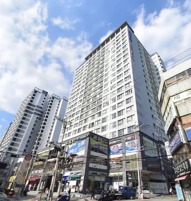 迷你 Studio｜近釜田站 西面站 田浦咖啡街-城景｜2-3人入住-13