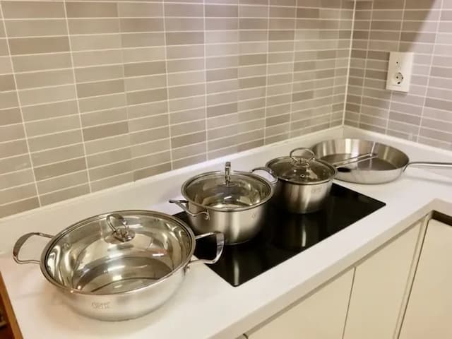 迷你 Studio｜近釜田站 西面站 田浦咖啡街-城景｜2-3人入住-5