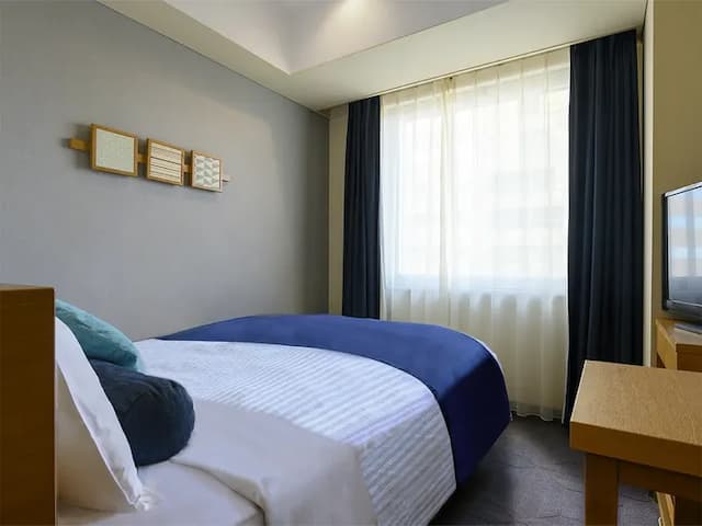 街側スタンダードダブルルーム