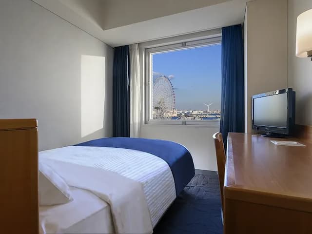 海側スタンダードダブルルーム