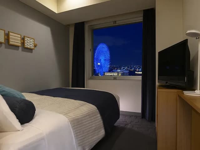 禁煙海側スーペリアダブルルーム