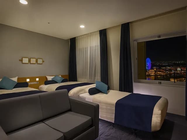 禁煙ファミリーリーム（3名）