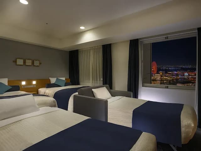 禁煙ファミリールーム（4名）