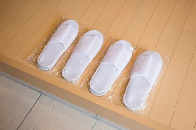 玄関スリッパ