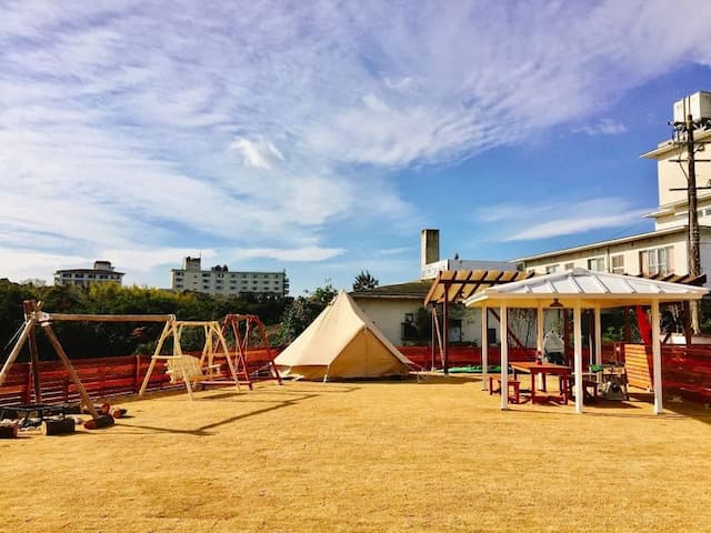 プライベートガーデン