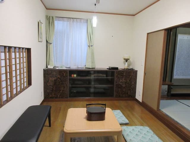 リビングルーム