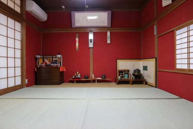 福田邸居-1-8人房，最多可8人入住-12