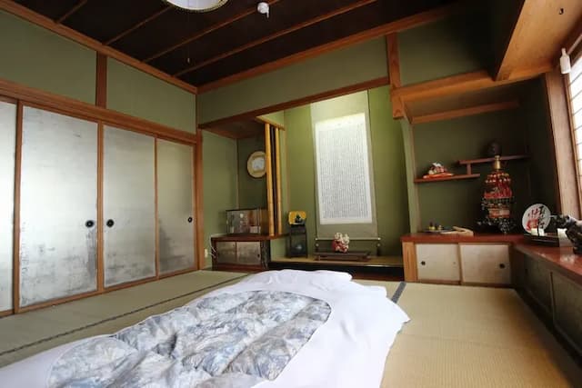 타카오카 역 7분 / 1-8명까지 아늑한 숙소 / 마이도 or 후쿠다 하우스-Let's take a break in the group / family slowly! House for rental-8