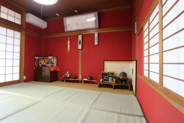 福田邸居-1-8人房，最多可8人入住-1