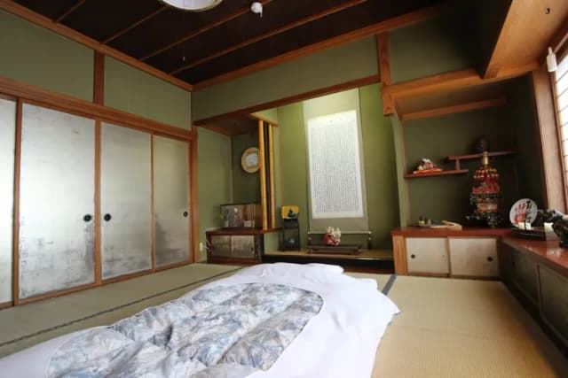 福田邸居-1-8人房，最多可8人入住-8