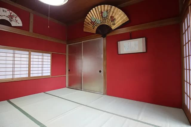 타카오카 역 7분 / 1-8명까지 아늑한 숙소 / 마이도 or 후쿠다 하우스-Let's take a break in the group / family slowly! House for rental-6