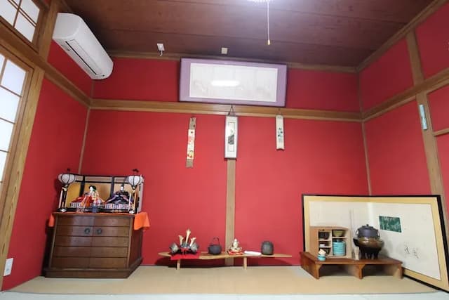 타카오카 역 7분 / 1-8명까지 아늑한 숙소 / 마이도 or 후쿠다 하우스-Let's take a break in the group / family slowly! House for rental-5