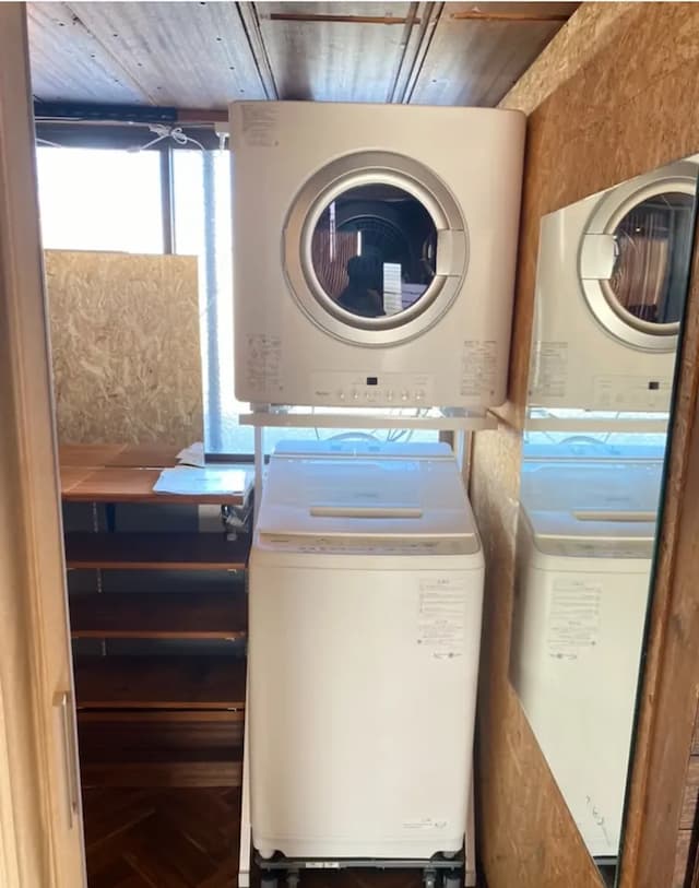 乾燥機、洗濯機
