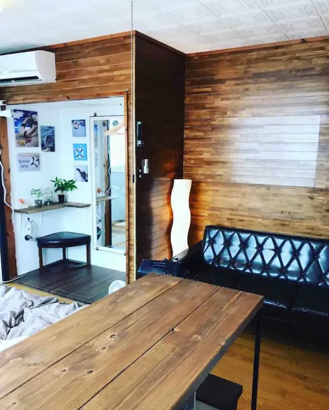 大人ワンルーム