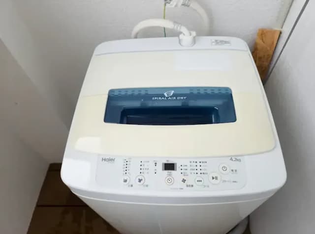 洗濯機
