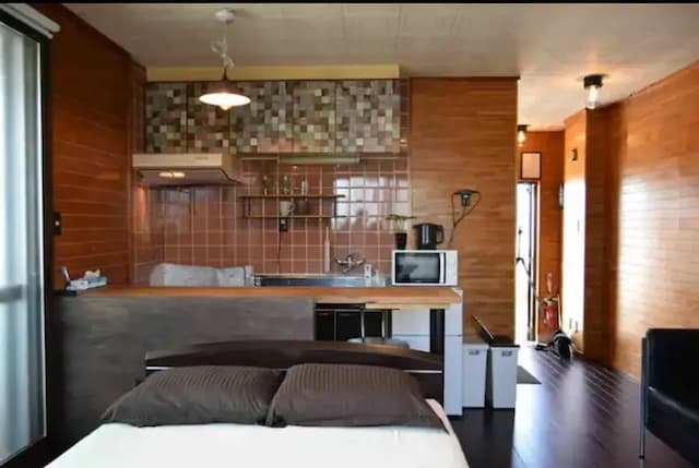 大人ワンルーム