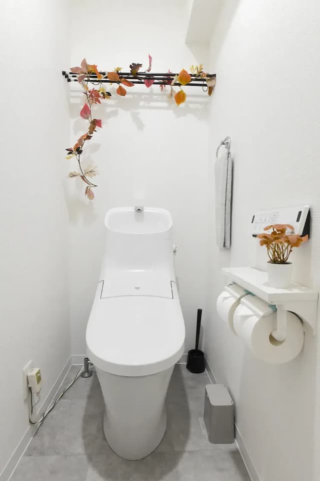 FL民宿 日本橋｜浪速區/車站步行6分/1 至 4 人/一線直達京都/40 吋電視+Netflix-位於大阪充滿活力的浪速區的舒適公寓，車站步行6分鐘，可供 1 至 4 人入住，配備 40 吋電視（可收看 Netflix）-13