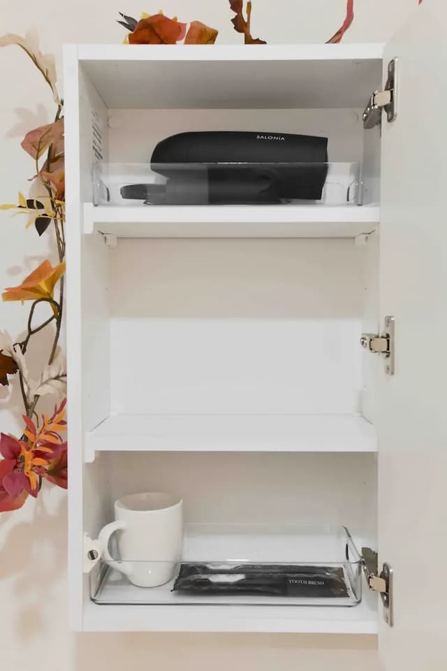 FL民宿 日本橋｜浪速區/車站步行6分/1 至 4 人/一線直達京都/40 吋電視+Netflix-位於大阪充滿活力的浪速區的舒適公寓，車站步行6分鐘，可供 1 至 4 人入住，配備 40 吋電視（可收看 Netflix）-12