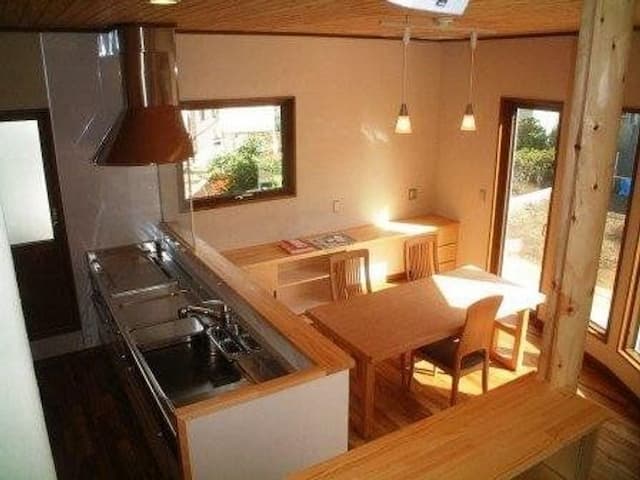 共用キッチン　ダイニング