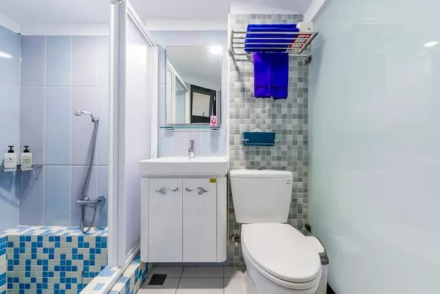 Happiness Romantic B&B-Standard Double Room（Snow Starry Sky）-12