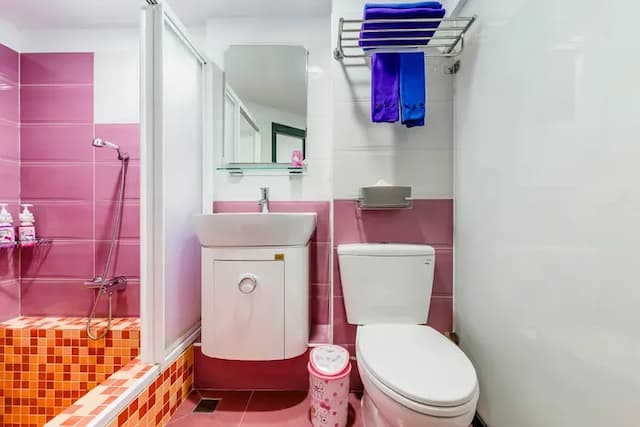 Happiness Romantic B&B-Standard Double Room（Kitty）-12