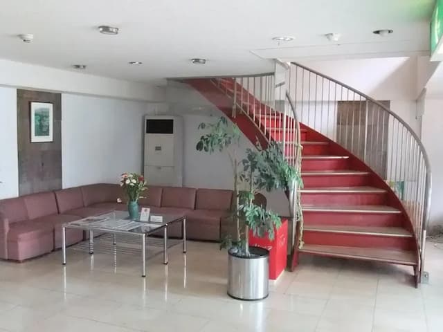 名古屋清飯店-7-單人房-2