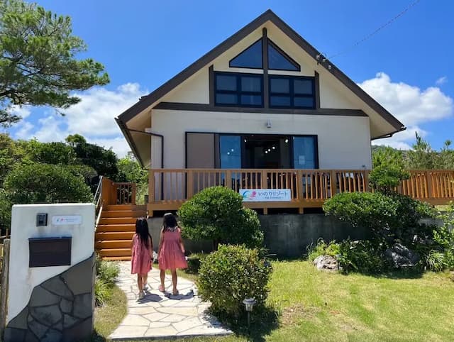 【恐龍樂園推薦住宿】INORI RESORT 空風｜寵物OK/免費停車位/BBQ燒烤OK-包棟-1