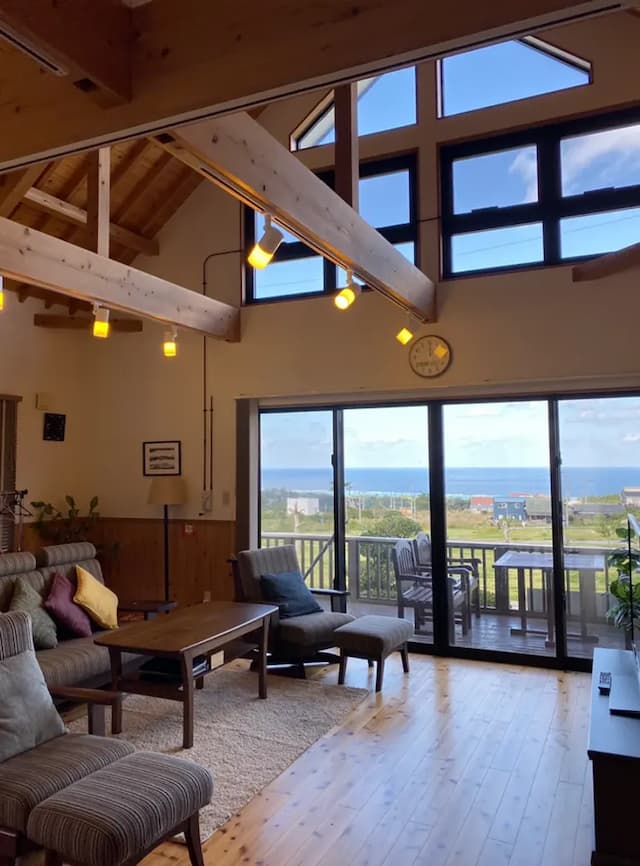 【恐龍樂園推薦住宿】INORI RESORT 空風｜寵物OK/免費停車位/BBQ燒烤OK-包棟-6